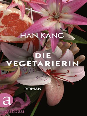 cover image of Die Vegetarierin